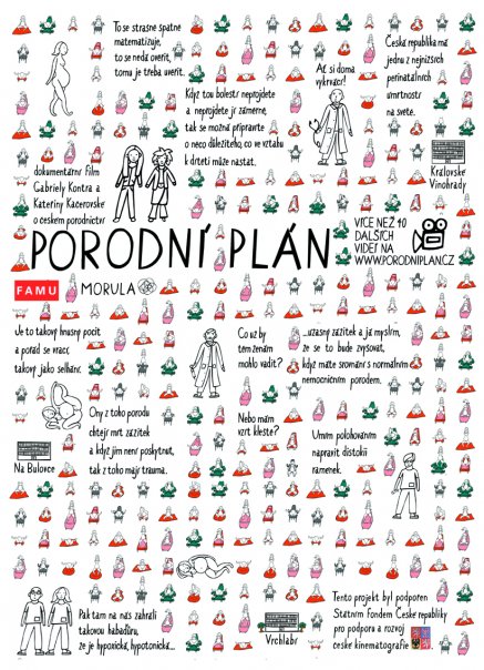 Porodní plán