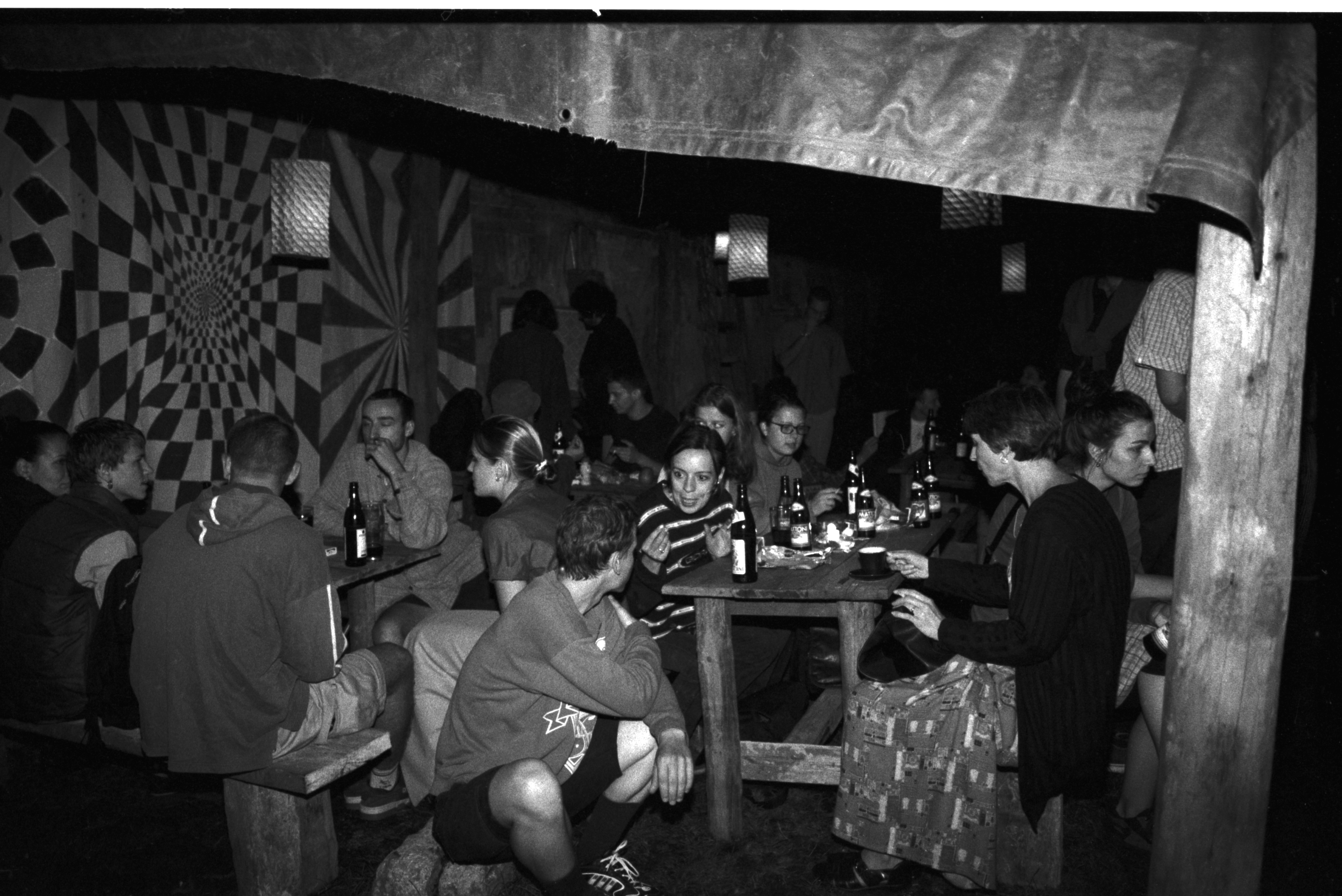 Squat u Medáků