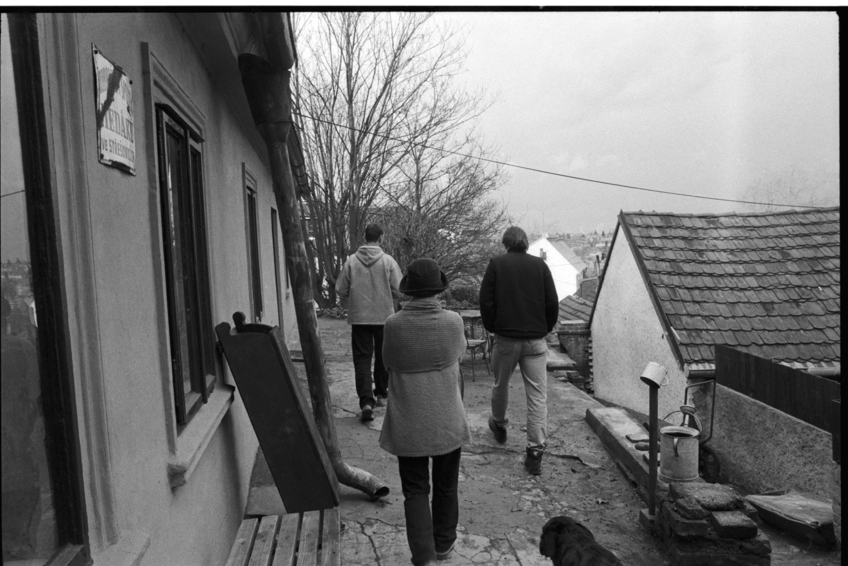 Squat u Medáků